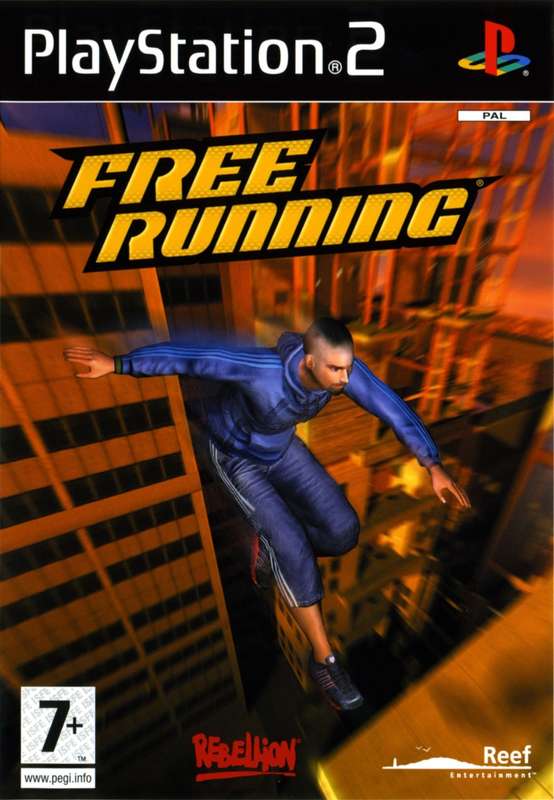 PS2 Free Running