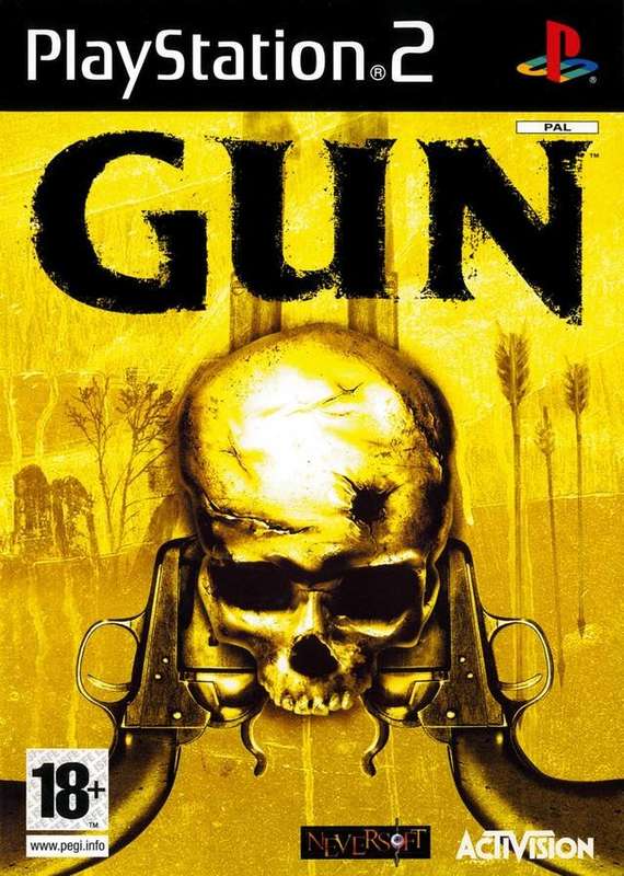 PS2 Gun
