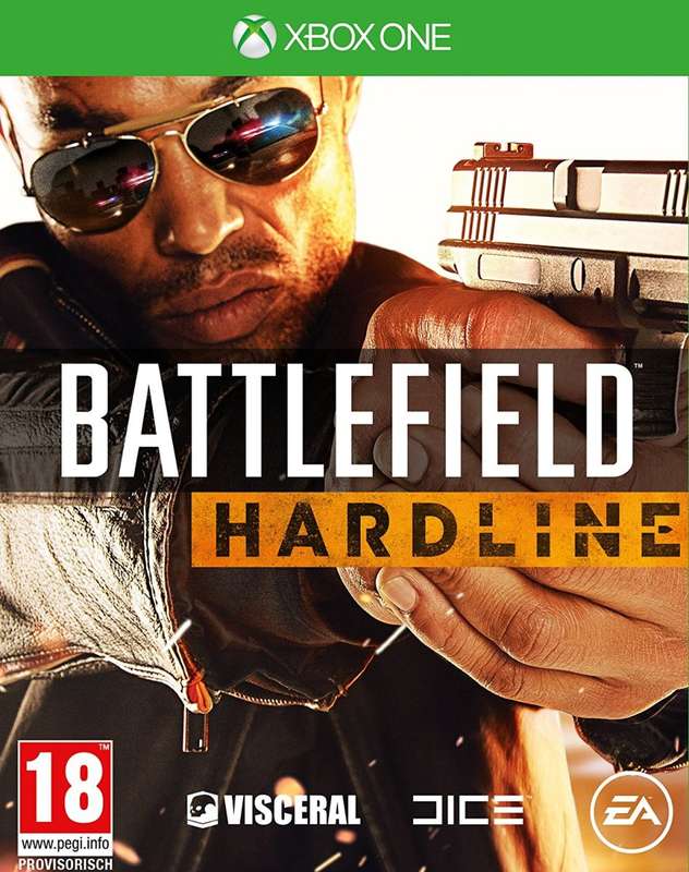 X1 Battlefield Hardline