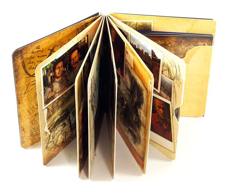 PS3 Uncharted 3 Drakes Deception Special Edition