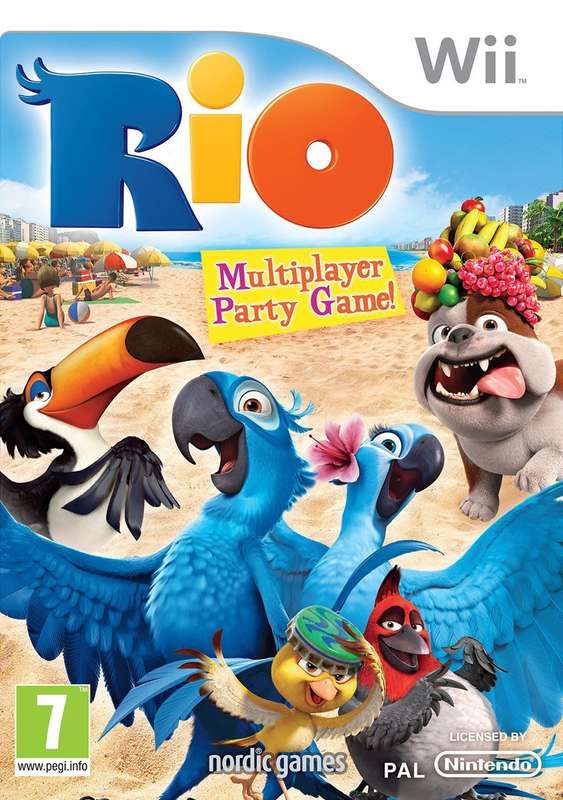 Wii Rio