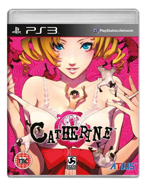 PS3 Catherine
