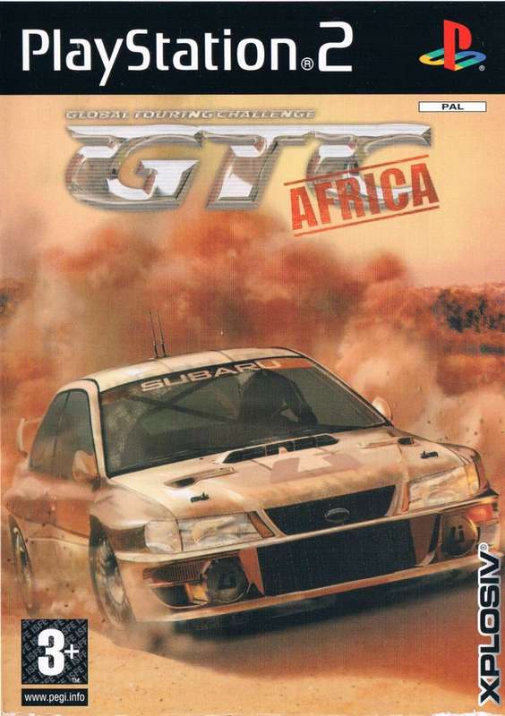 PS2 GTC Africa