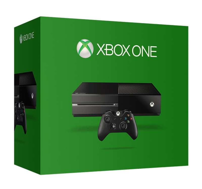 X1 500GB Black Console 2 Wireless Controller Battlefield 4 & Ryse Bundle / Brand New (Sealed)