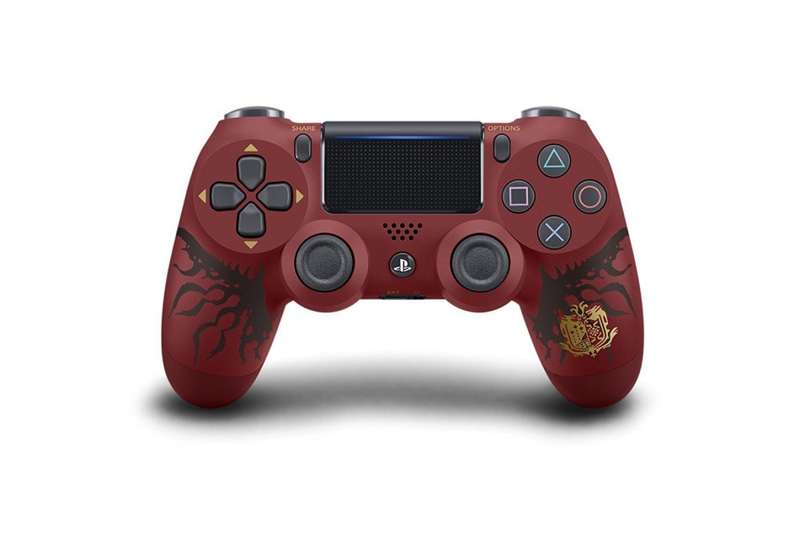 PS4 PRO MONSTER HUNTER WORLD LIMITED EDITION 1TB CONSOLE / BRAND NEW (SEALED) / BID TO WIN