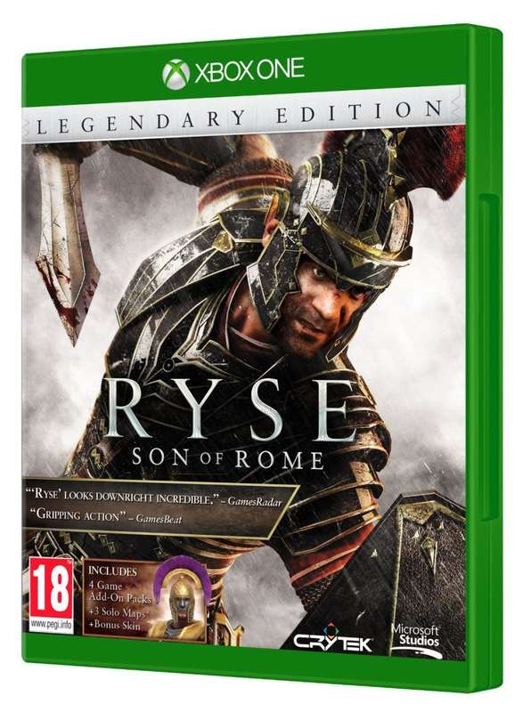 X1 500GB Black Console 2 Wireless Controller Battlefield 4 & Ryse Bundle / Brand New (Sealed)