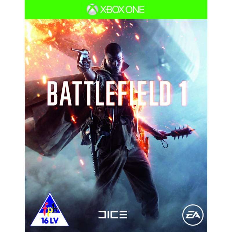 X1 Battlefield 1