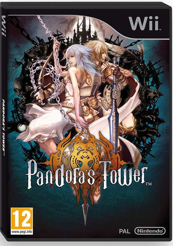 Wii Pandoras Tower