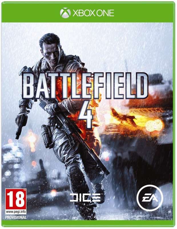 X1 Battlefield 4