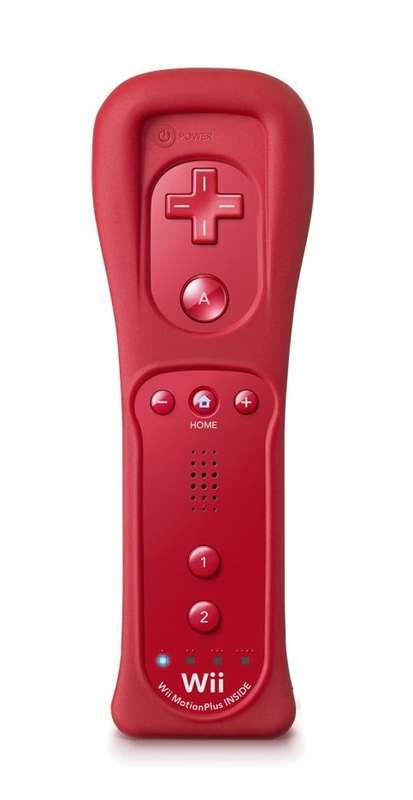 Wii Play Game With Wii Remote Plus Bundle