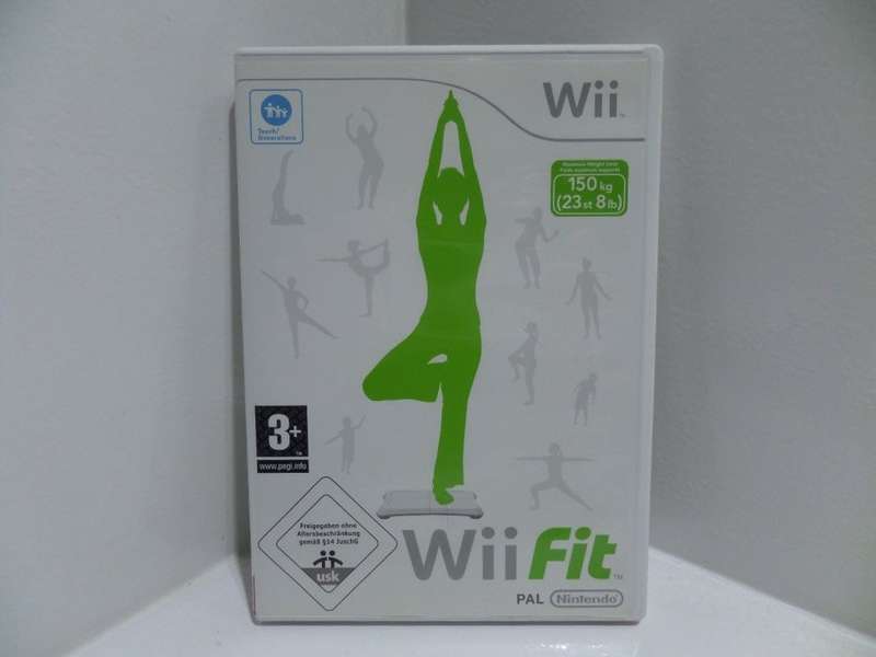 Wii Fit / Sag