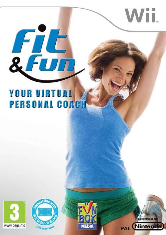 Wii Fit & Fun