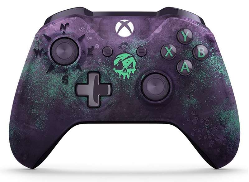 X1 Sea Of Thieves Limited Edition Wireless Controller / Brand New (Sealed)