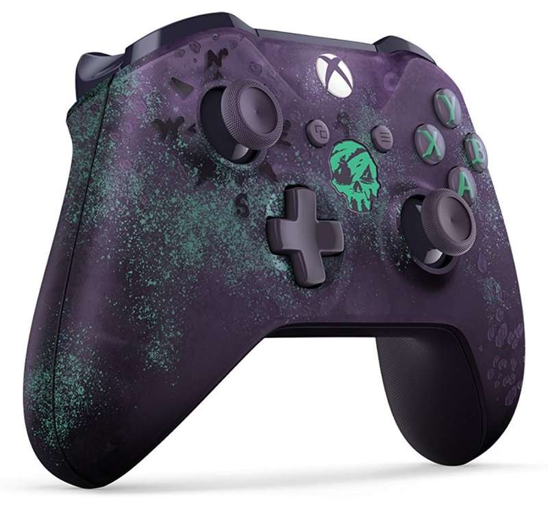 X1 Sea Of Thieves Limited Edition Wireless Controller / Brand New (Sealed)