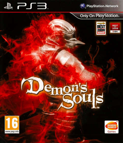 PS3 Demons Souls
