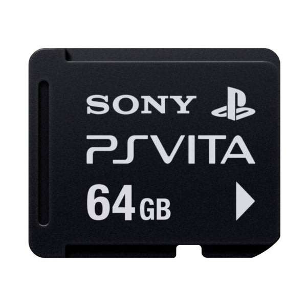 PSVITA 64GB Memory Card