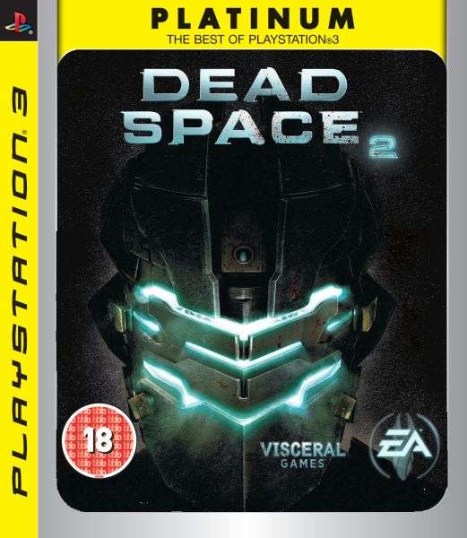 PS3 Dead Space 2 Platinum