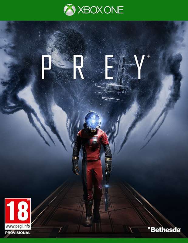 X1 Prey / Brand New (Sealed)