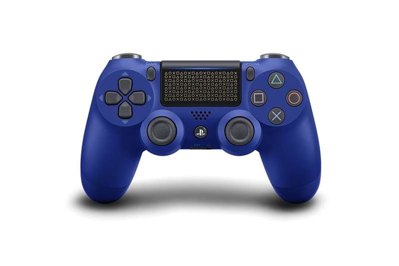 PS4 500GB Days Of Play LE Blue Console With 2 Controllers Bundle / Brand New (Sealed)