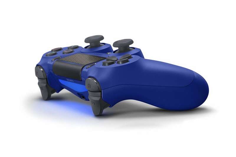 PS4 500GB Days Of Play LE Blue Console With 2 Controllers Bundle / Brand New (Sealed)