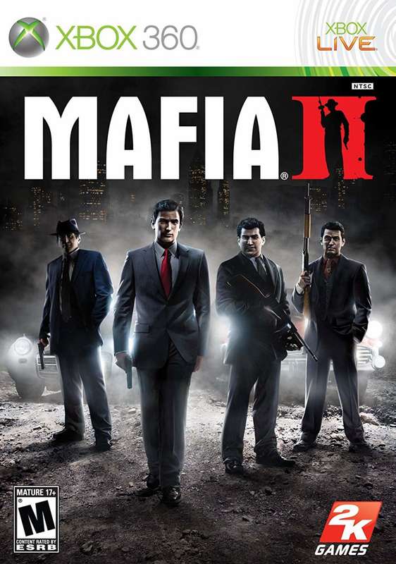 Xbox 360 Mafia II / Original Product