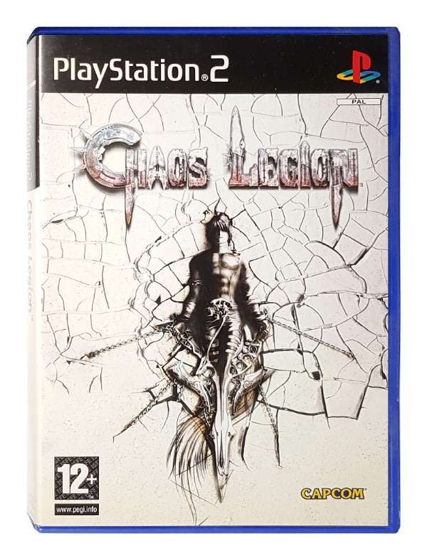 PS2 Chaos Legion
