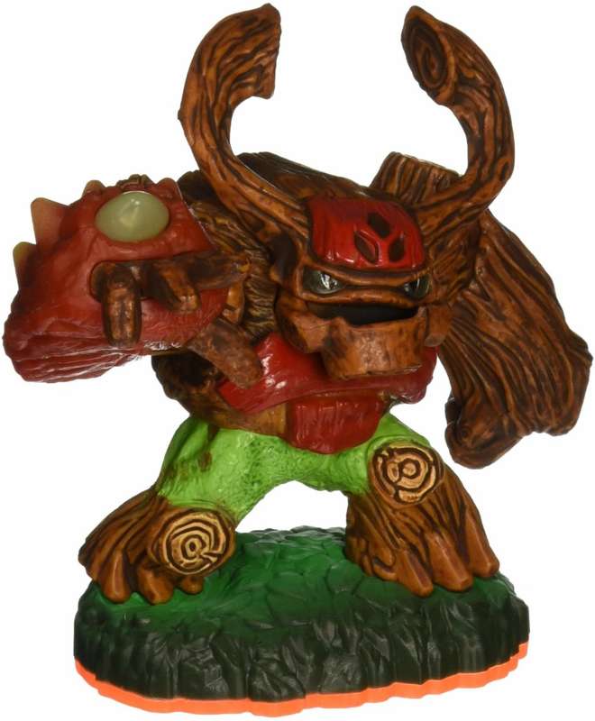 Official Skylanders Character Tree Rex