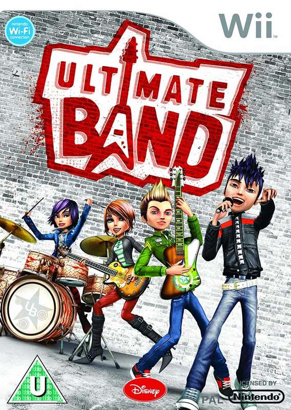 Wii Ultimate Band