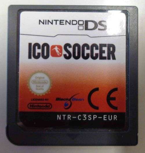 Nintendo DS Ico Soccer
