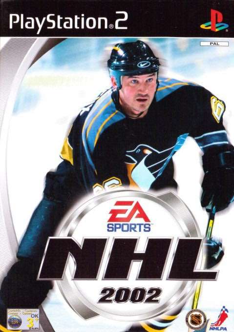 PS2 EA Sports NHL 2002