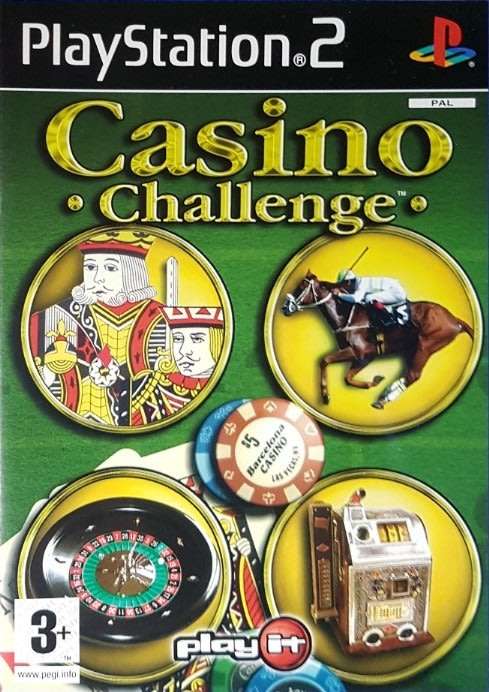 PS2 Casino Challenge