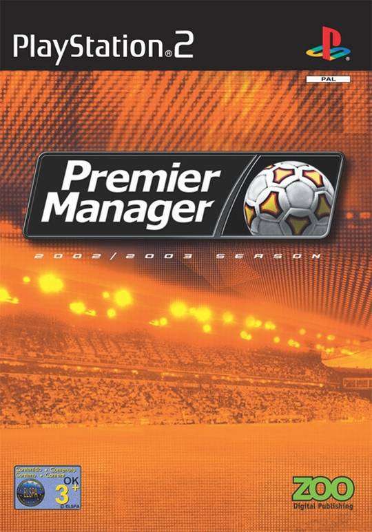 PS2 Premier Manager