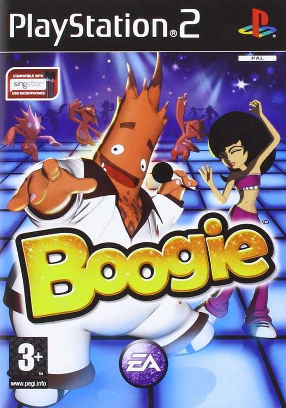 PS2 Boogie / Sag
