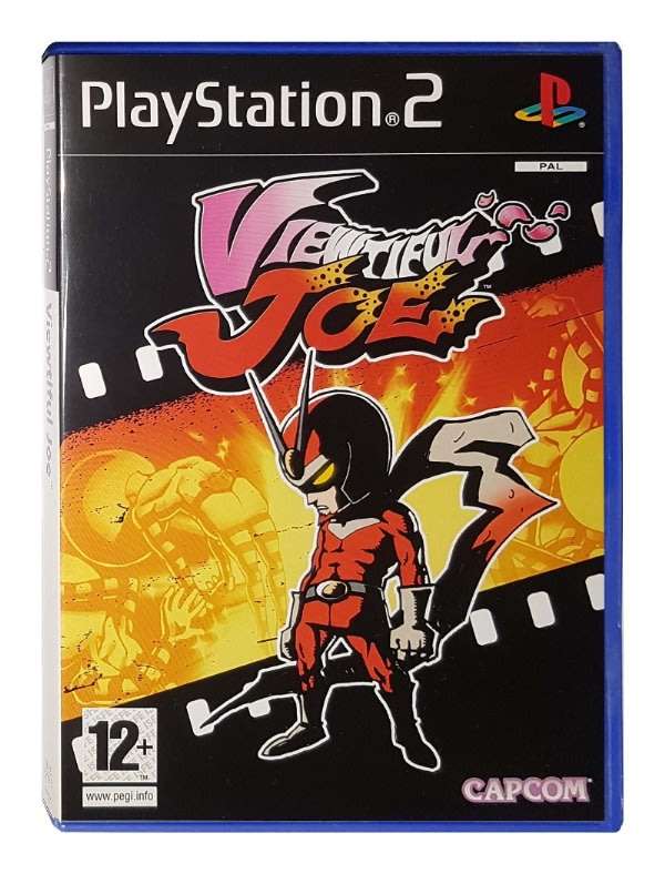 PS2 Viewtiful Joe