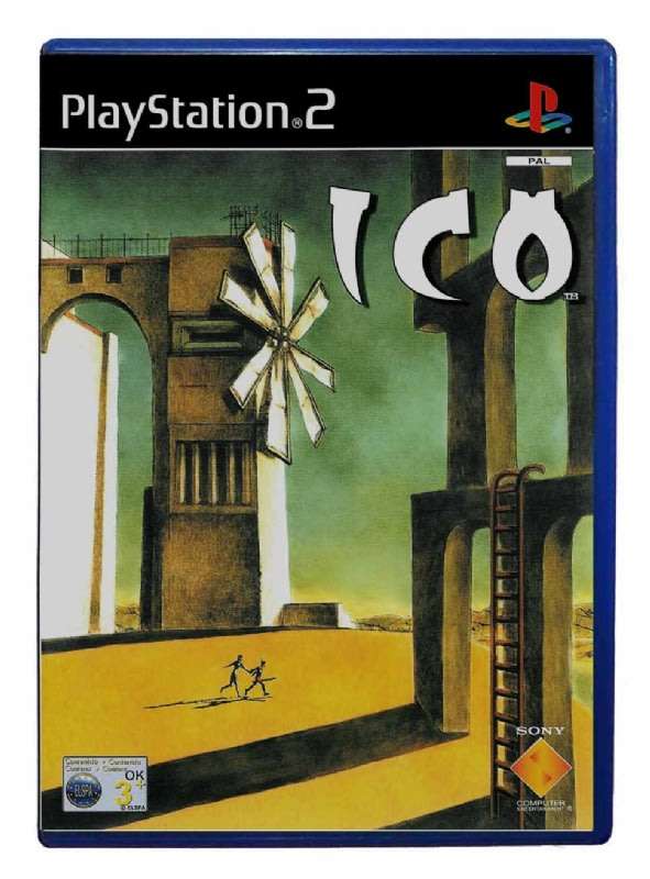PS2 Ico