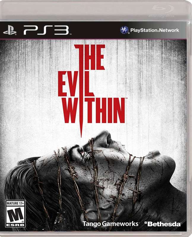 PS3 The Evil Within