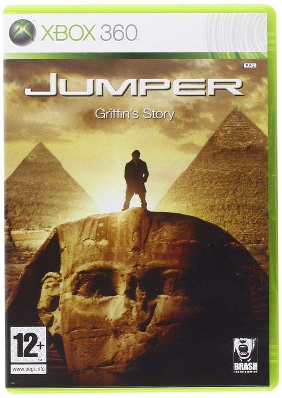 Xbox 360 Jumper Griffins Story / Original Product
