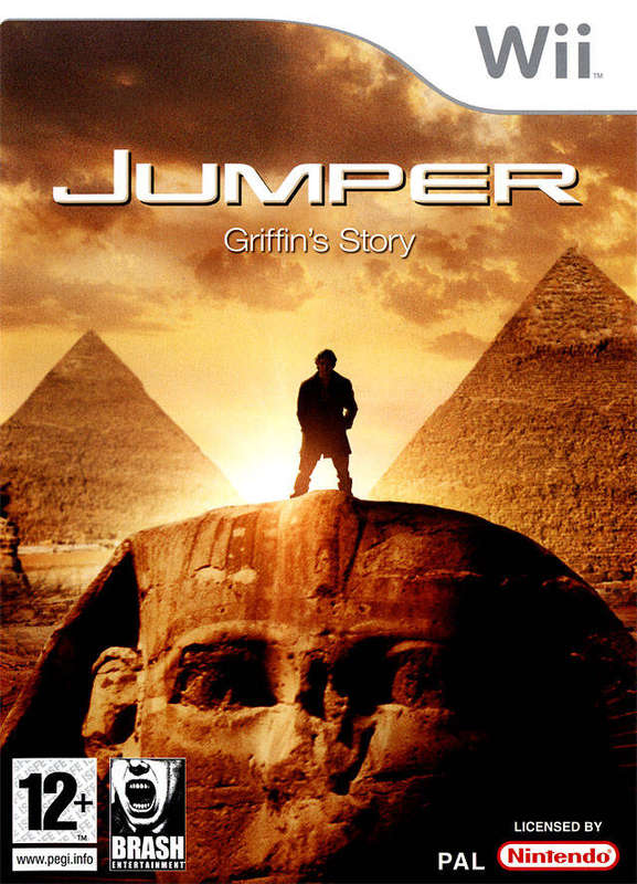 Wii Jumper Griffins Story