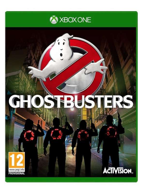 X1 Ghostbusters / As New