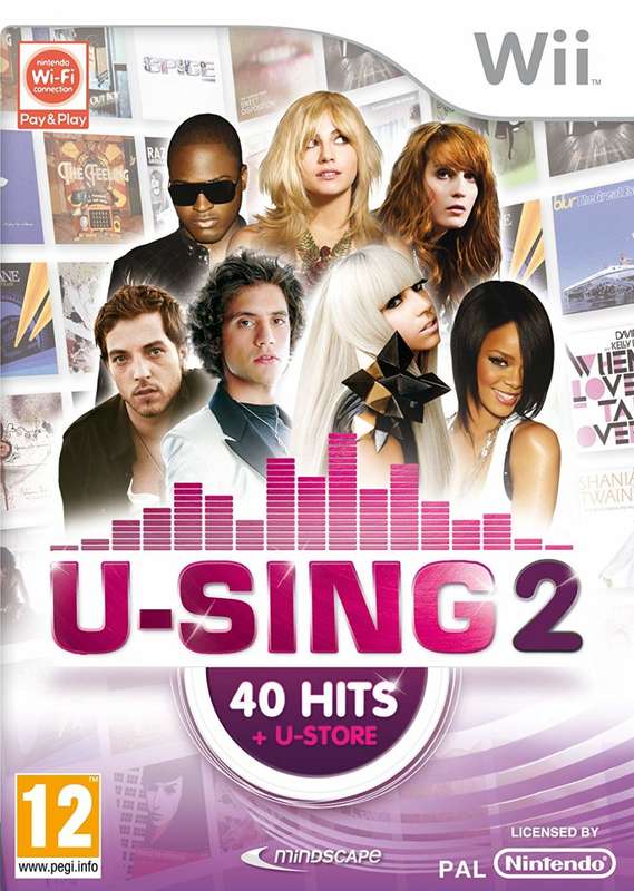 Wii U-Sing 2 / Sag