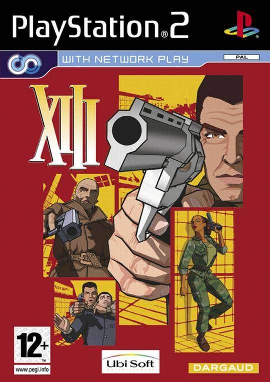 PS2 XIII