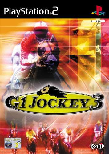 PS2 G1 Jockey 3