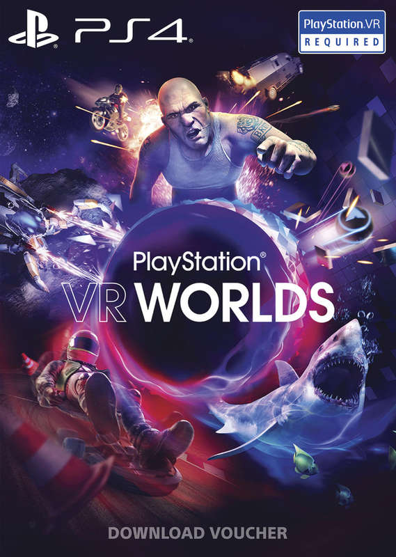SONY PSVR GT SPORT & VR WORLDS & CAMERA BUNDLE / BRAND NEW (SEALED)
