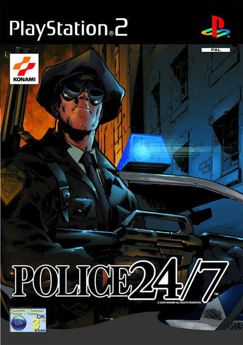 PS2 Police 24/7