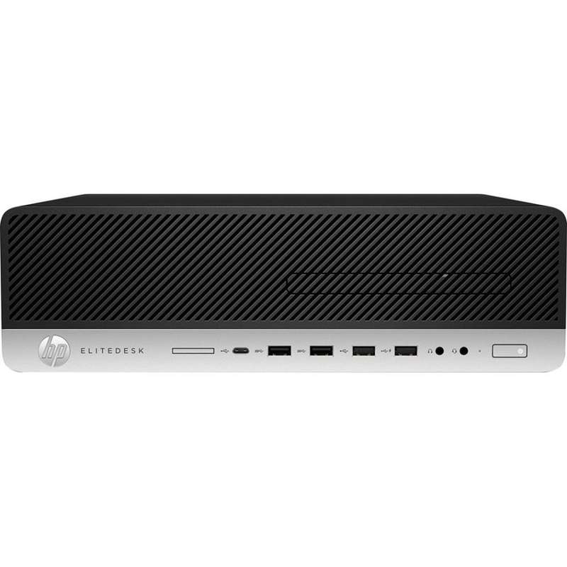 HP Elitedesk 800 G4 SFF Intel Core I7 Desktop PC Model 4KW48EA
