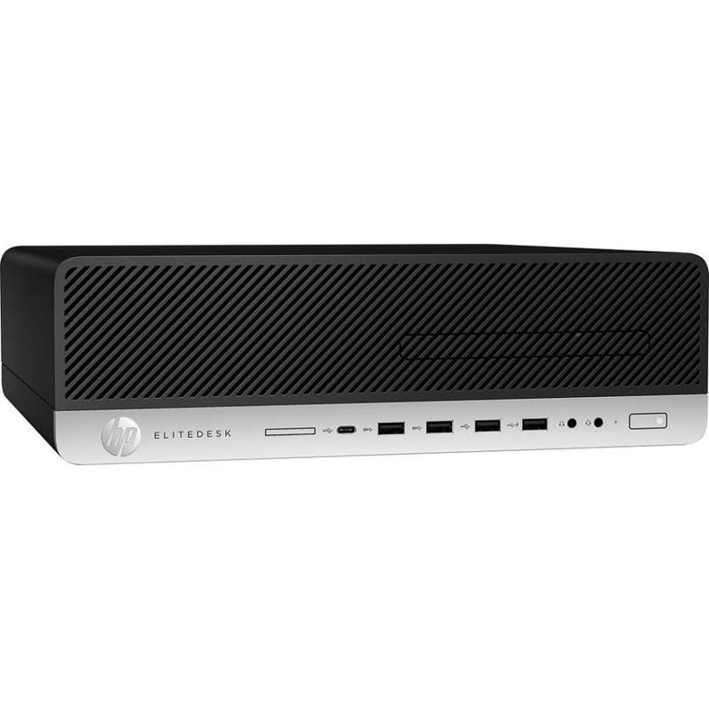 HP Elitedesk 800 G4 SFF Intel Core I7 Desktop PC Model 4KW48EA