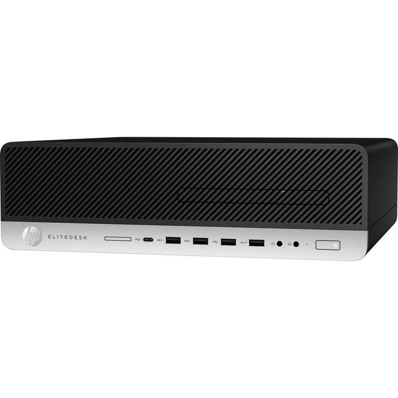 HP Elitedesk 800 G4 SFF Intel Core I7 Desktop PC Model 4KW48EA