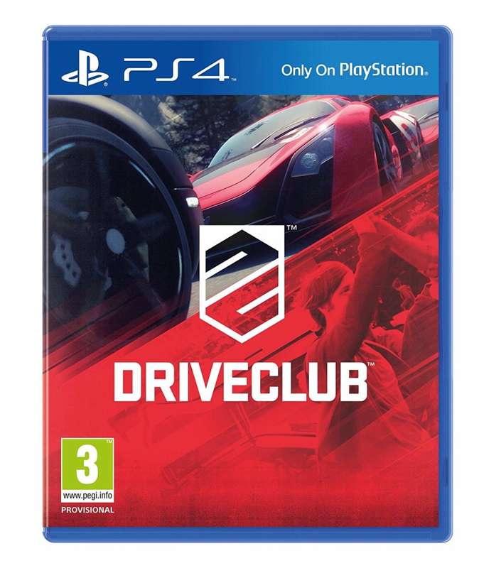 PS4 Driveclub