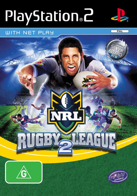 PS2 Rugby League 2