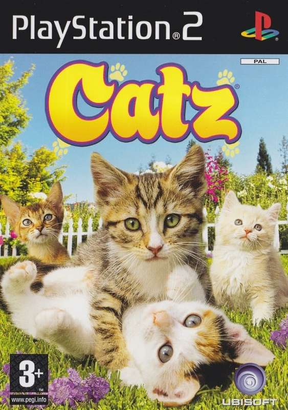 PS2 Catz